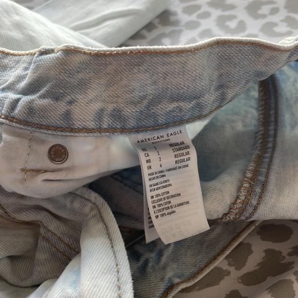 American eagle mom ankle jeans - Picture 3 of 3